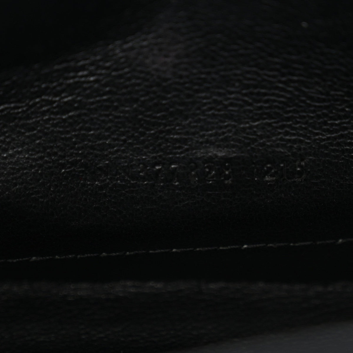 Wallet Bag - Black