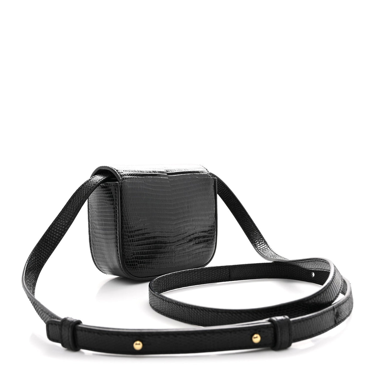 Mini Handbag - Black