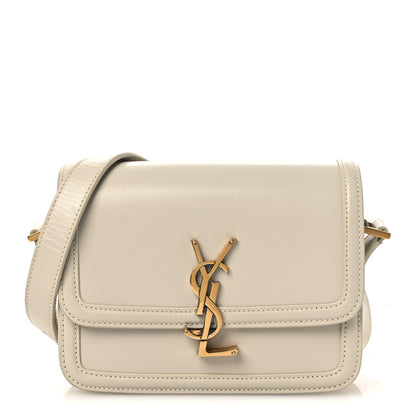 Small Calfskin Satchel Bag
