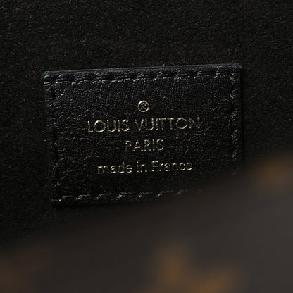 Reverse Monogram Pochette Metis Handbag