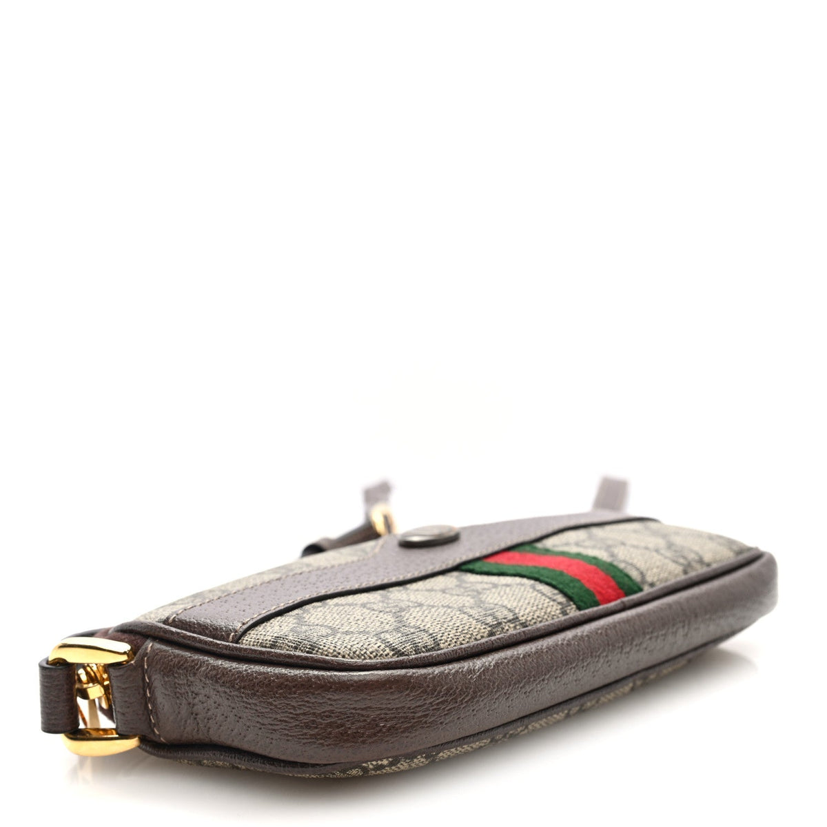 Mini Handbag - Brown