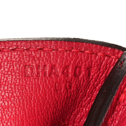 Togo Birkin 30 Rose Extreme Handbag