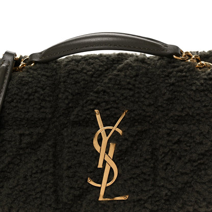 Small Shearling Handbag