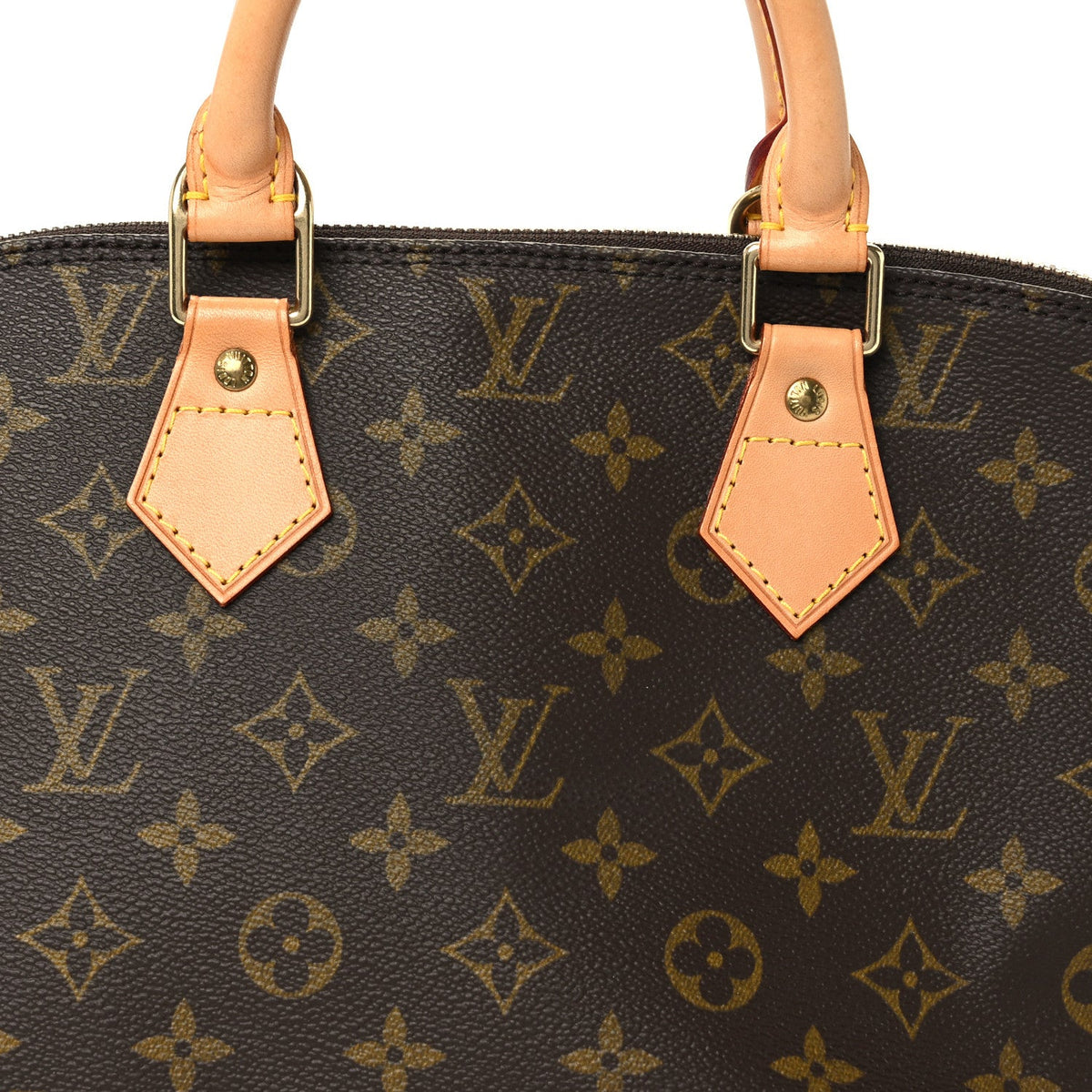 Monogram Alma Pm Handbag