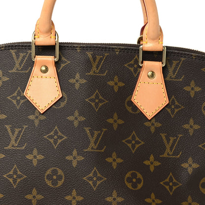 Monogram Alma Pm Handbag