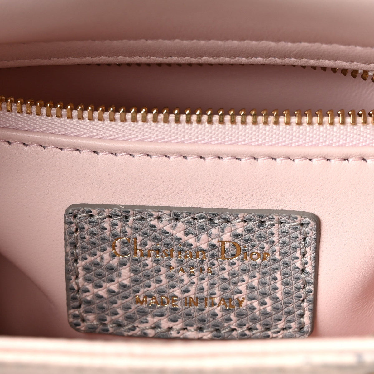 Mini Handbag - Pink