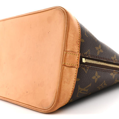 Monogram Alma Pm Handbag