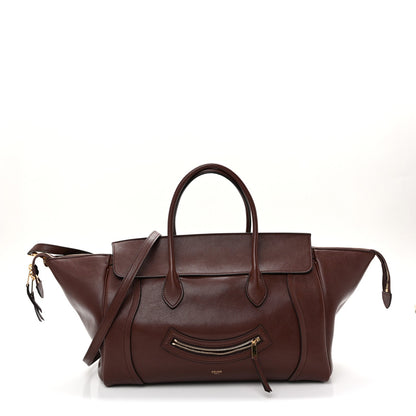 Medium Lambskin Travel Bag