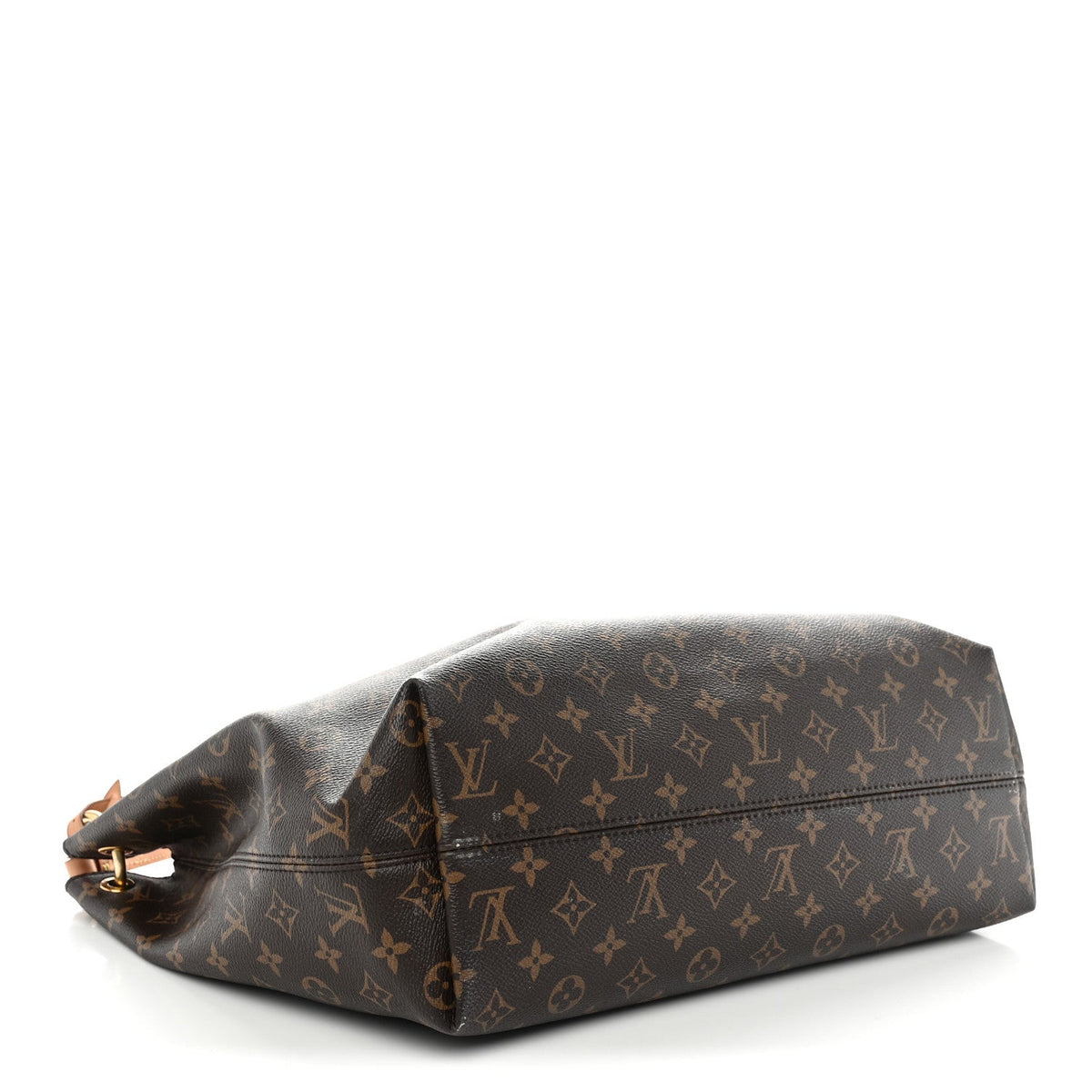 Monogram Graceful Mm Pivoine Handbag