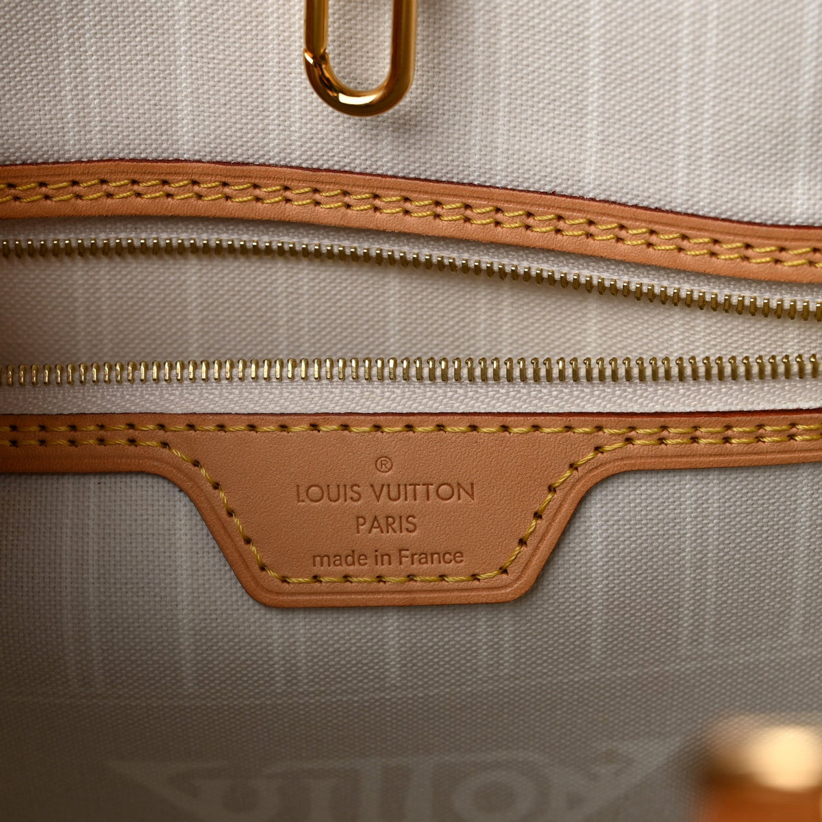 Monogram Giant By The Pool Neverfull Mm  Handbag