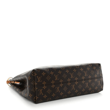 Monogram Graceful Mm Pivoine Handbag