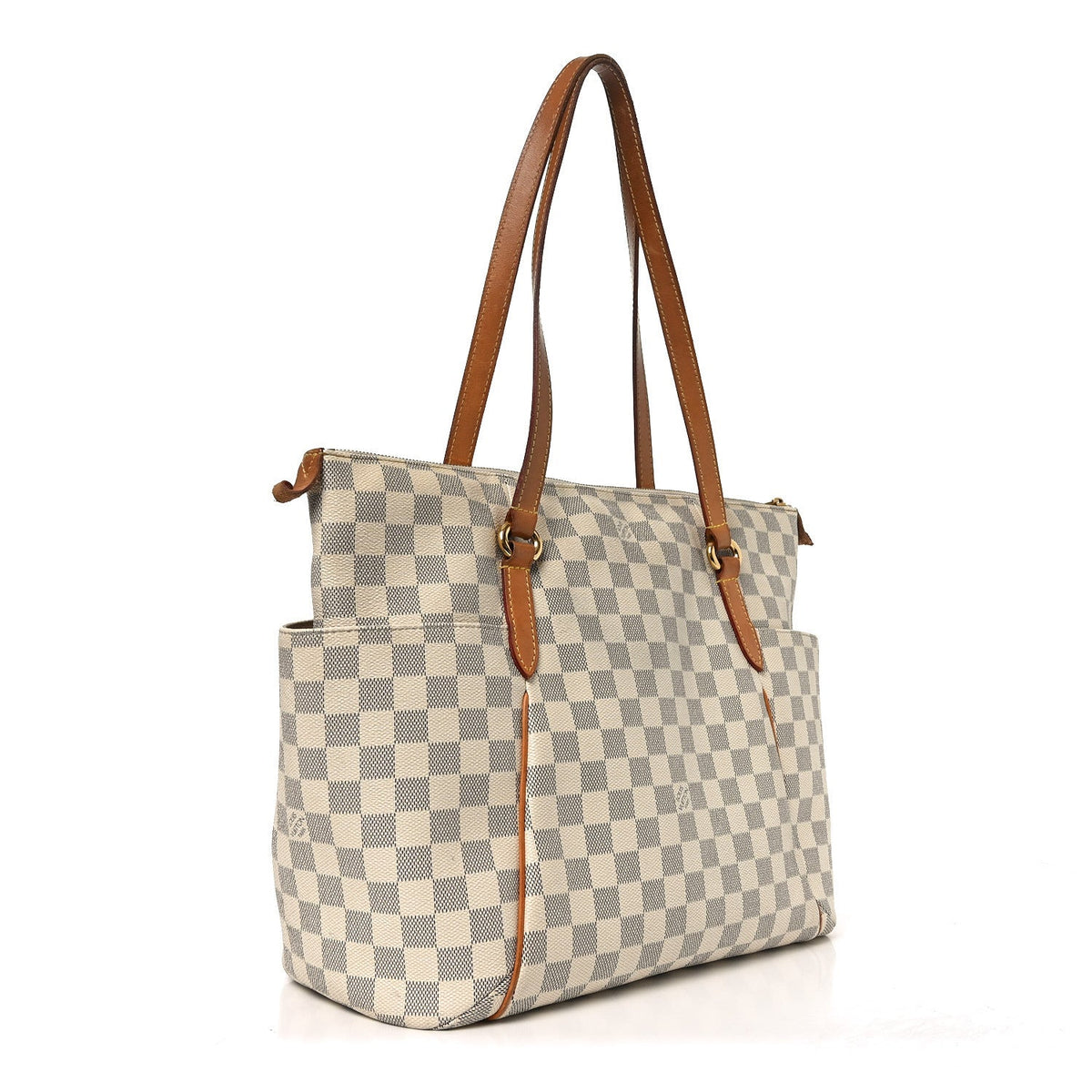 Damier Azur Totally Mm Handbag