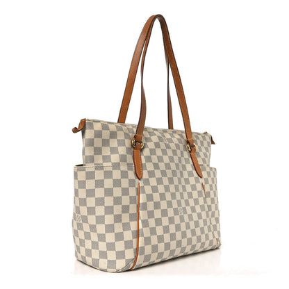 Damier Azur Totally Mm Handbag