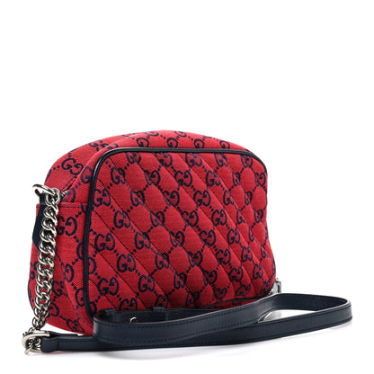 Small Shoulder Bag - Red