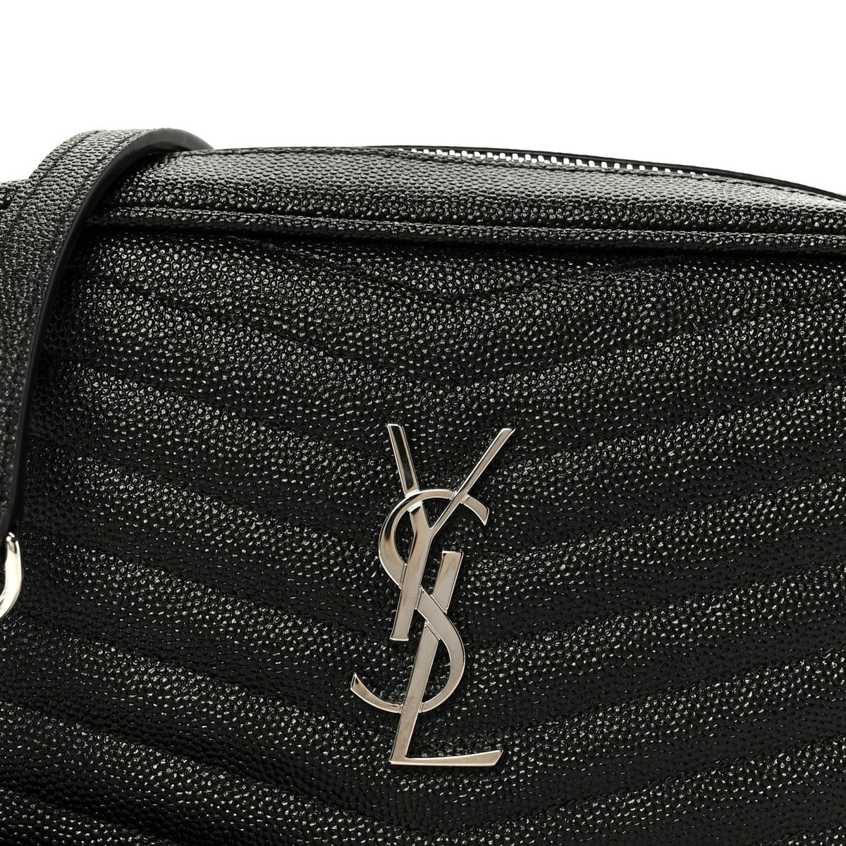 Mini Crossbody Bag - Black