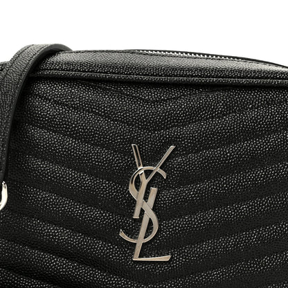 Mini Crossbody Bag - Black