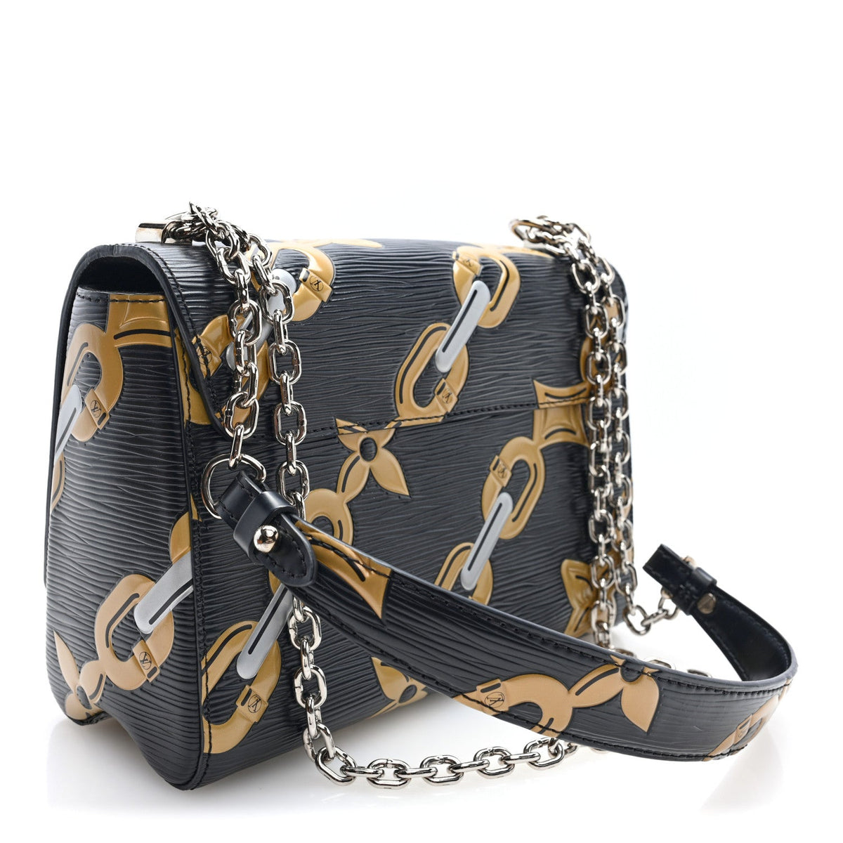 Shoulder Bag - Black
