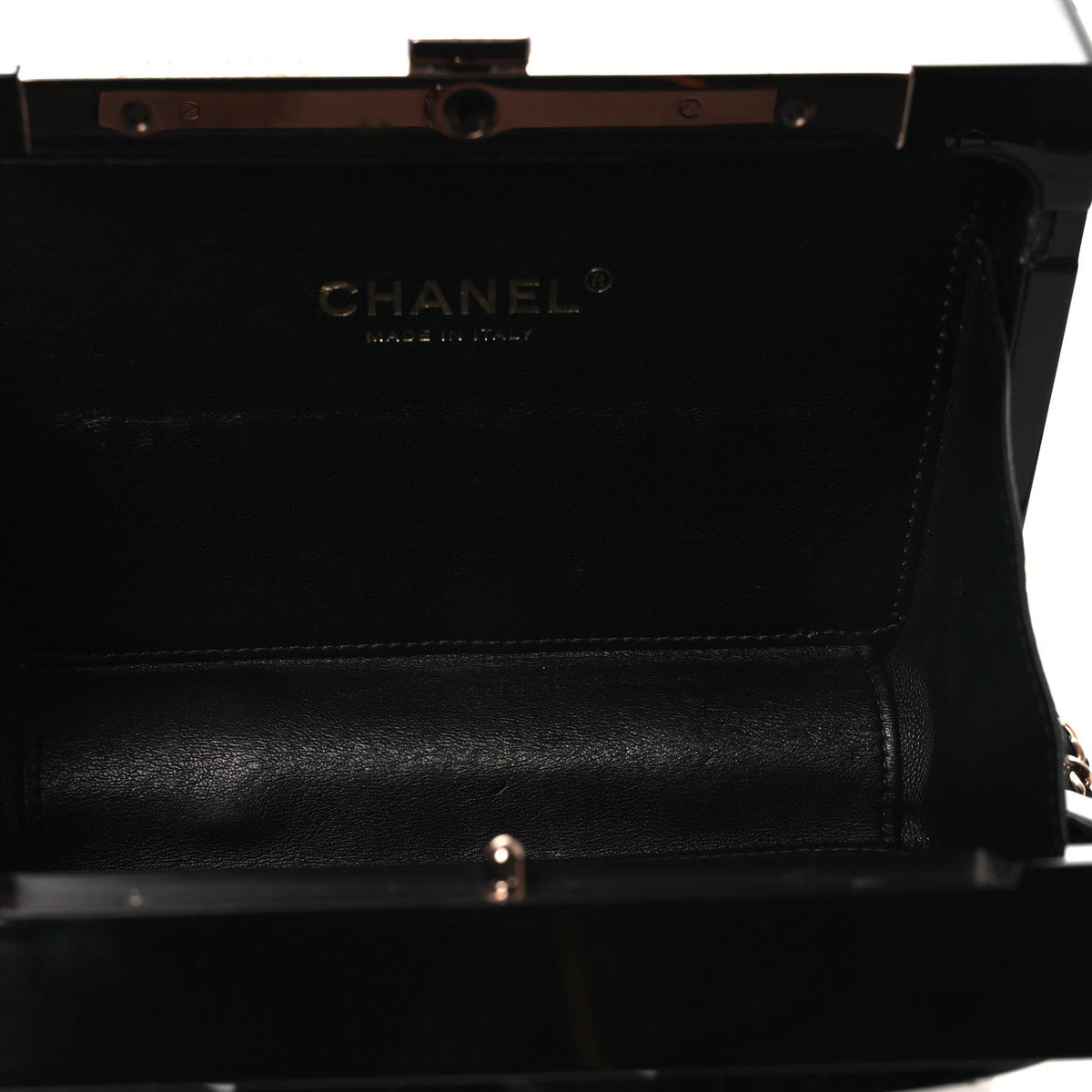 Clutch Bag - Black