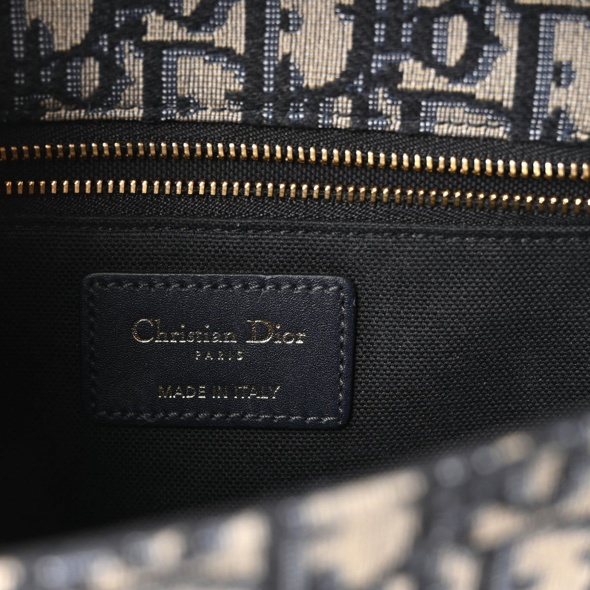 Flap Shoulder Bag - Blue