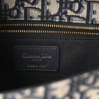 Flap Shoulder Bag - Blue