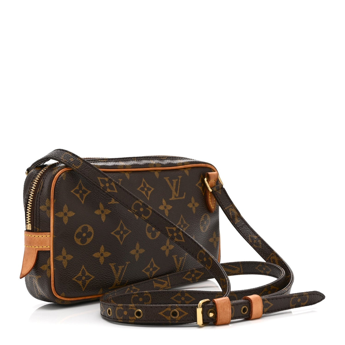 Monogram Pochette Marly Bandouliere Handbag