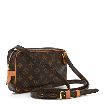 Monogram Pochette Marly Bandouliere Handbag