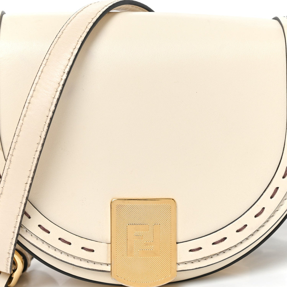 Shoulder Bag - White