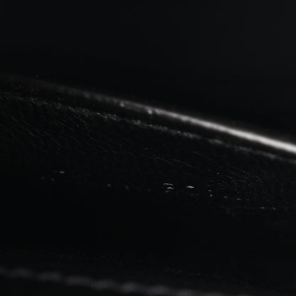 Small Satchel Bag - Black