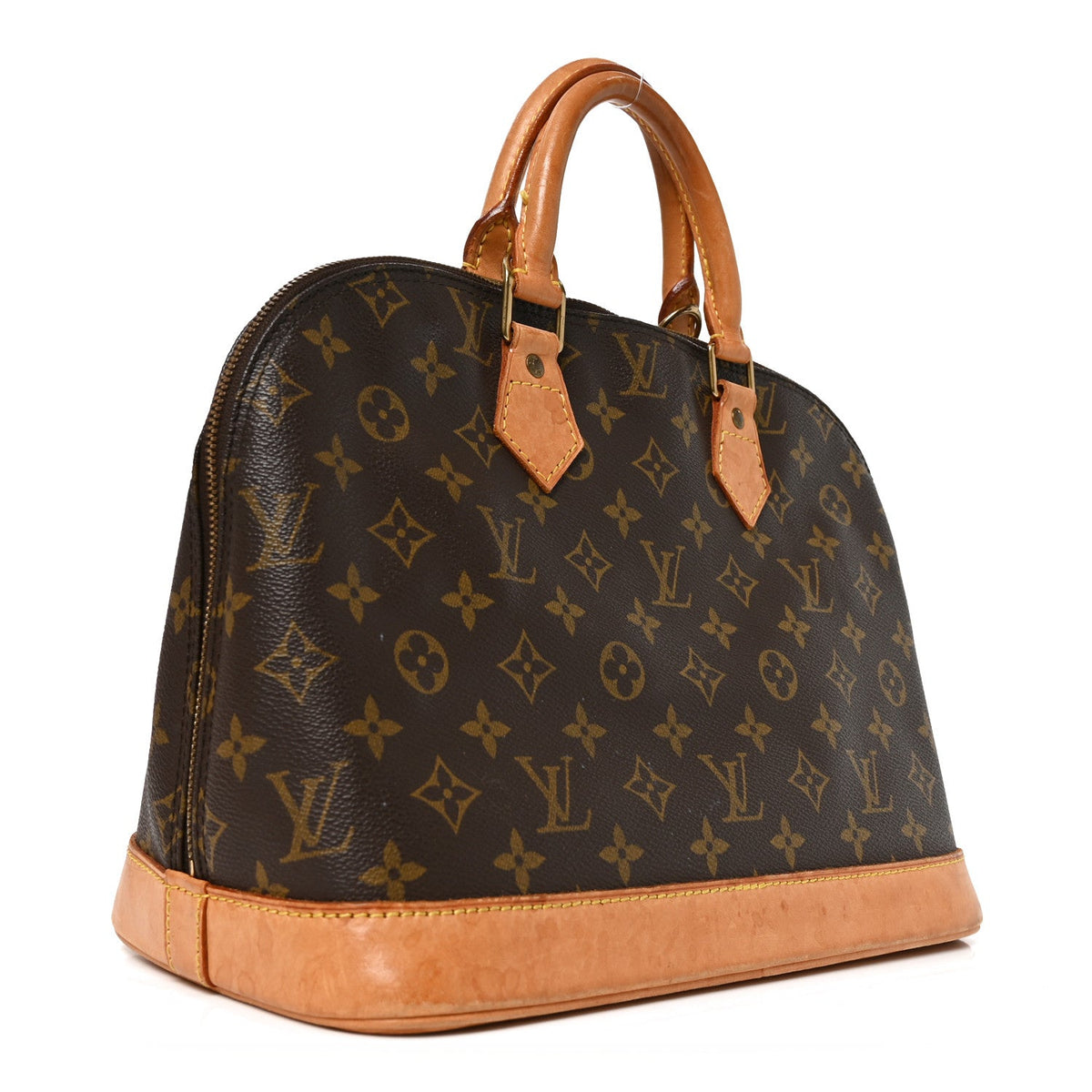 Monogram Alma Pm Handbag