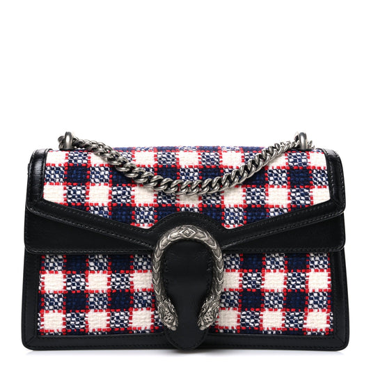 Small Shoulder Bag - White