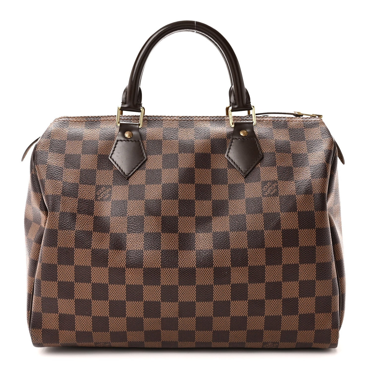 Damier Ebene Speedy 30 Handbag