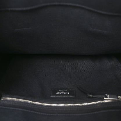 Calfskin Tote Bag - Black