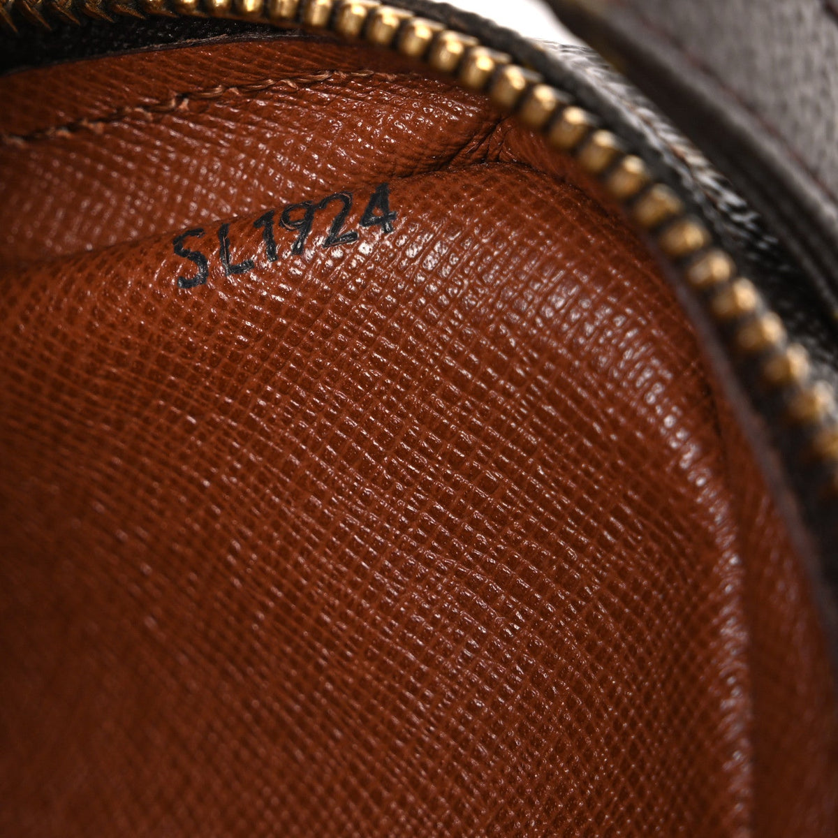 Monogram Pochette Marly Bandouliere Handbag