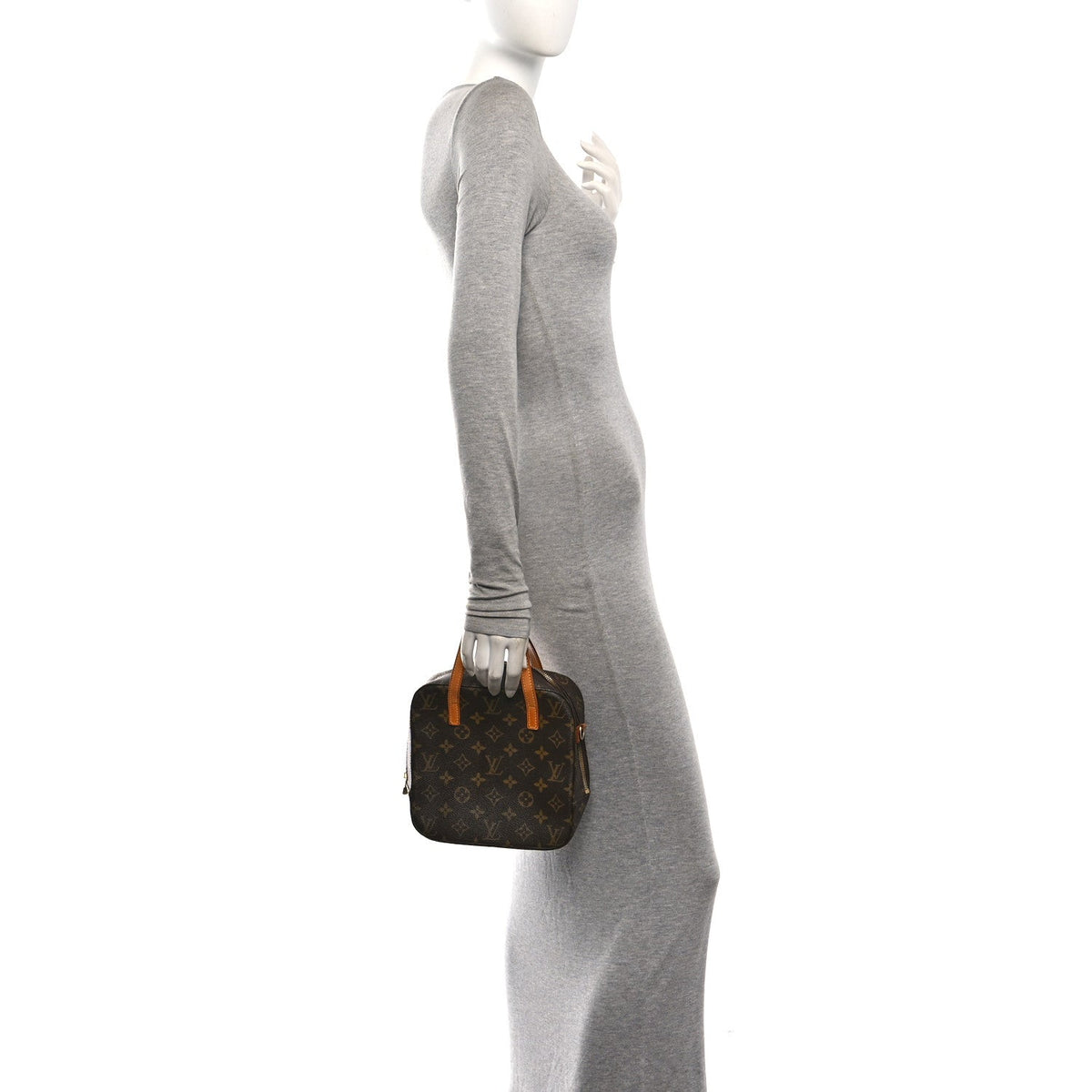 Monogram Spontini Handbag