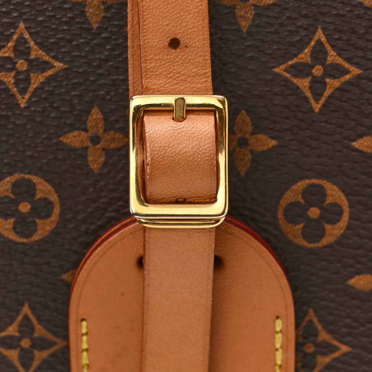Monogram Petite Boite Chapeau Handbag