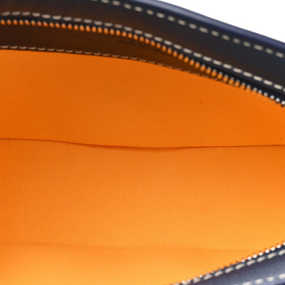 Ine Hirondelle Navy Handbag