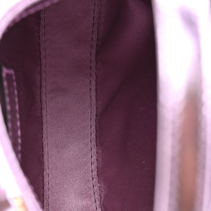 Nano Nappa Hobo Bag - Rosa
