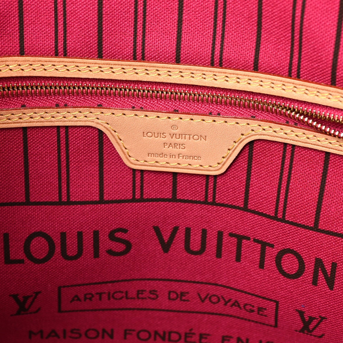 Monogram Neo Neverfull Pm Pivoine Handbag