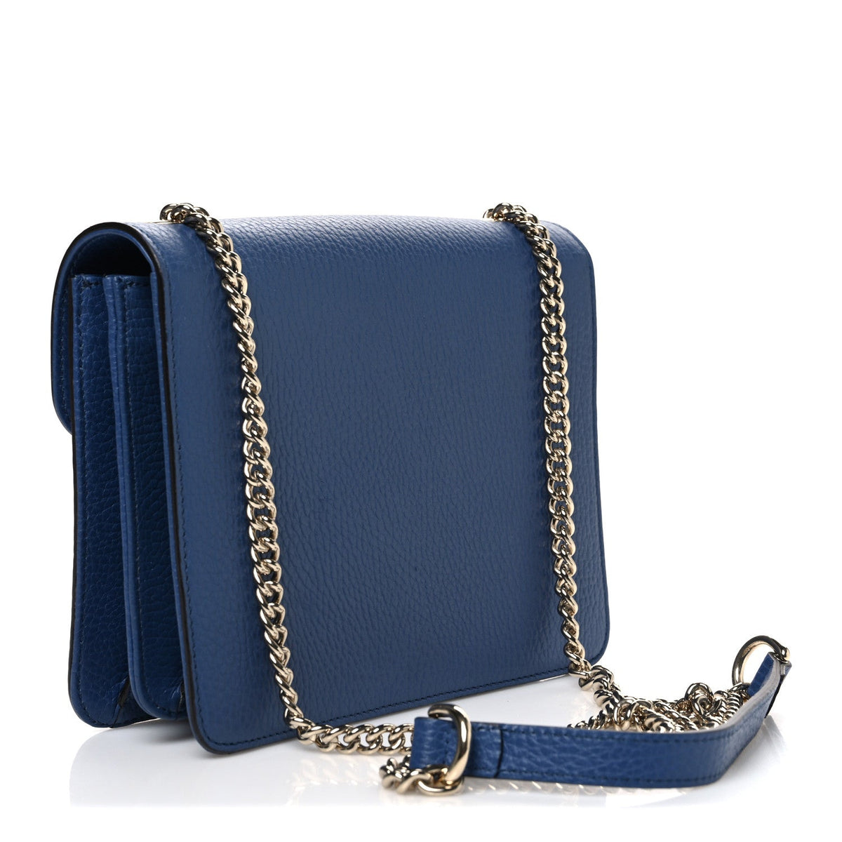 Small Calfskin Shoulder Bag