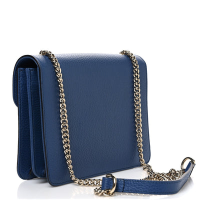 Small Calfskin Shoulder Bag