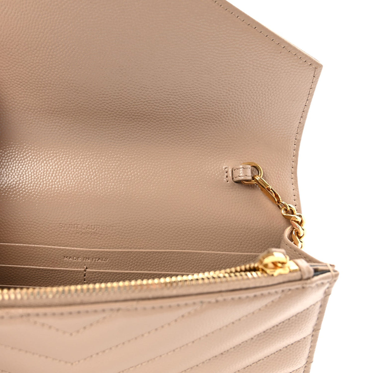 Wallet Bag - Beige