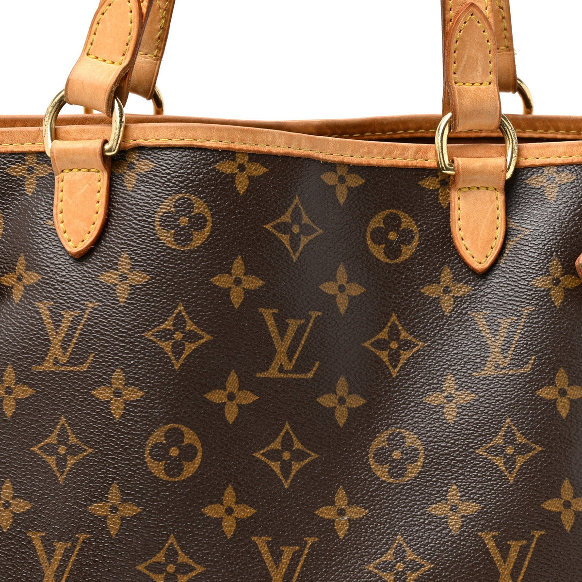 Monogram Batignolles Horizontal Handbag