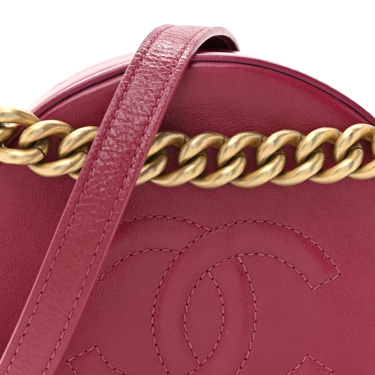 Calfskin Handbag
