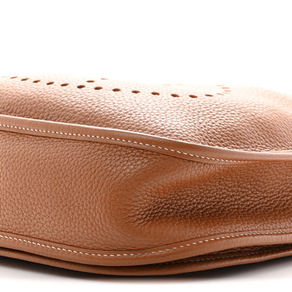 Handbag - Gold