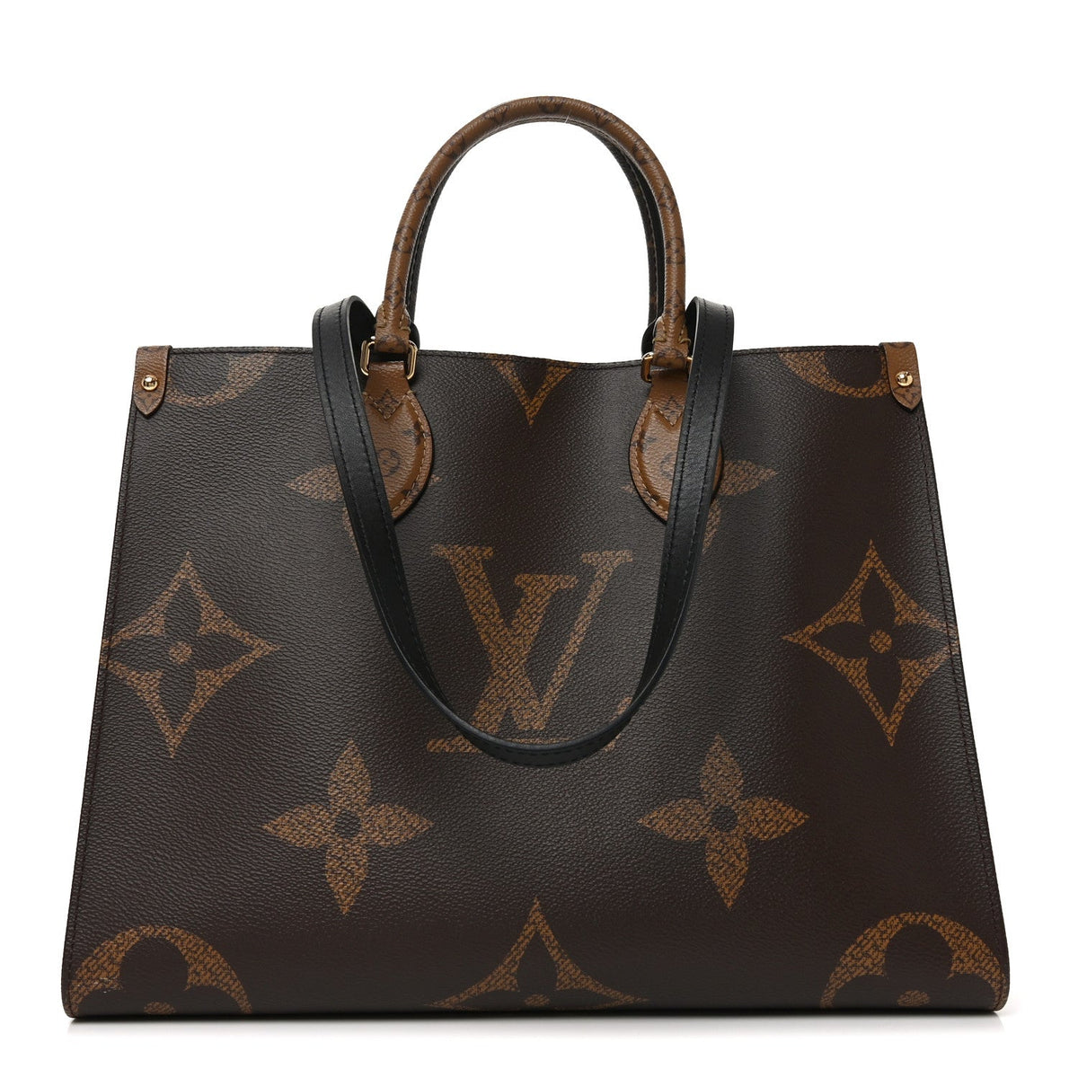 Reverse Monogram Giant Onthego Mm Handbag