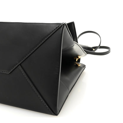 Medium Calfskin Handbag - Natural