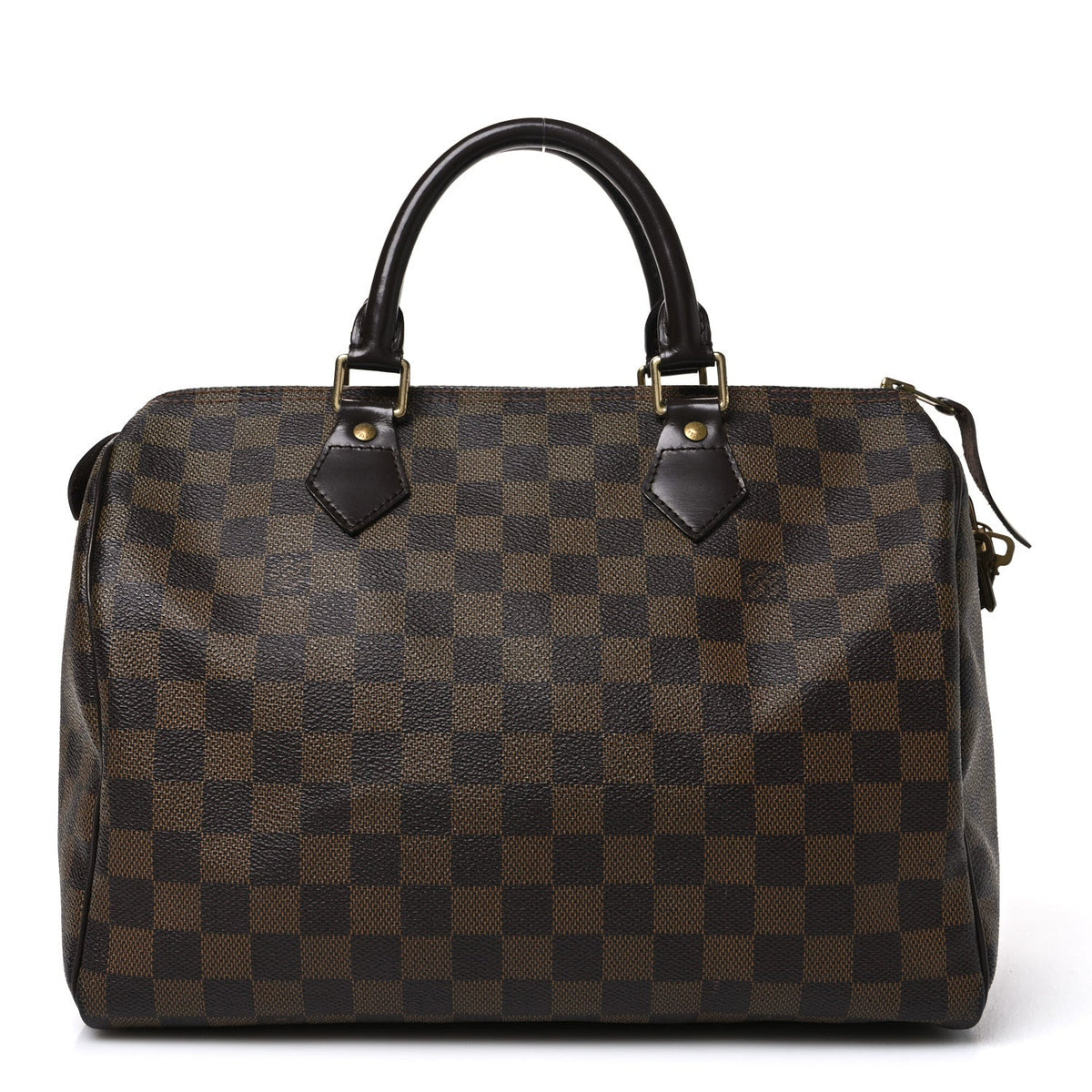 Damier Ebene Speedy 30 Handbag
