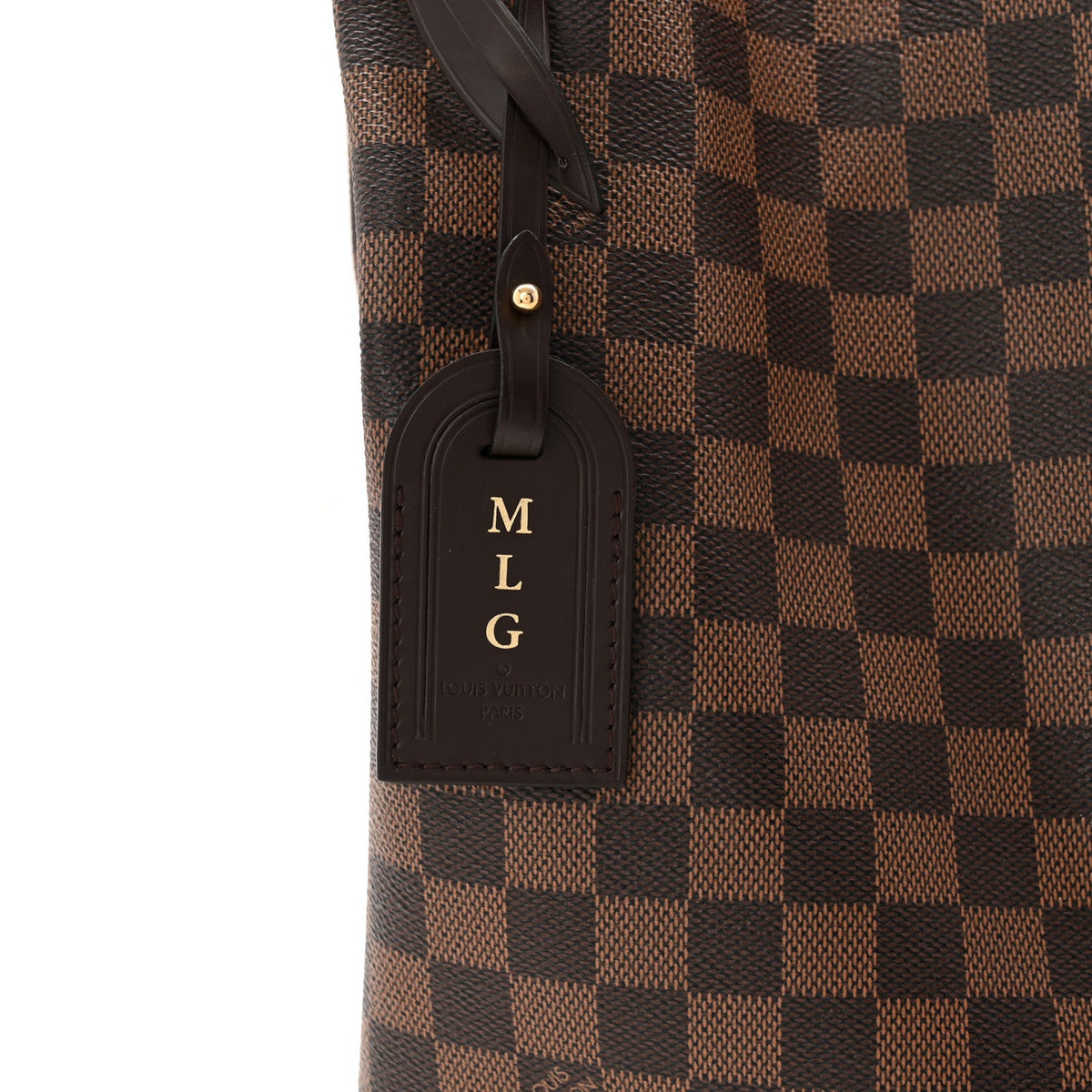Damier Ebene Graceful Mm Handbag