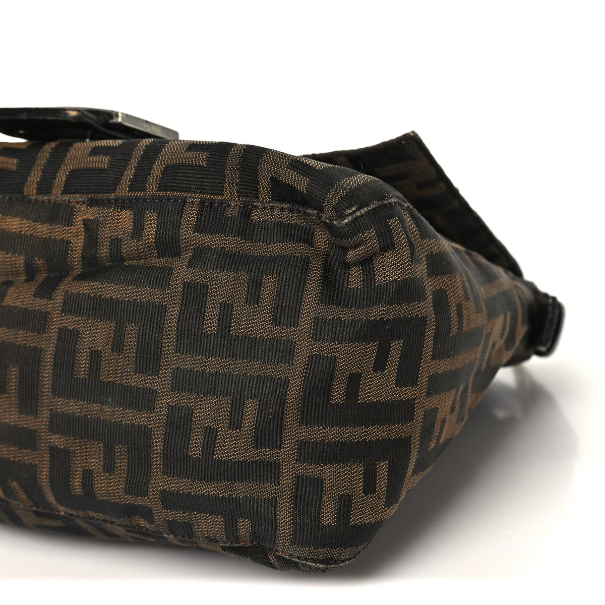 Zucca Mama Baguette Tobacco Handbag
