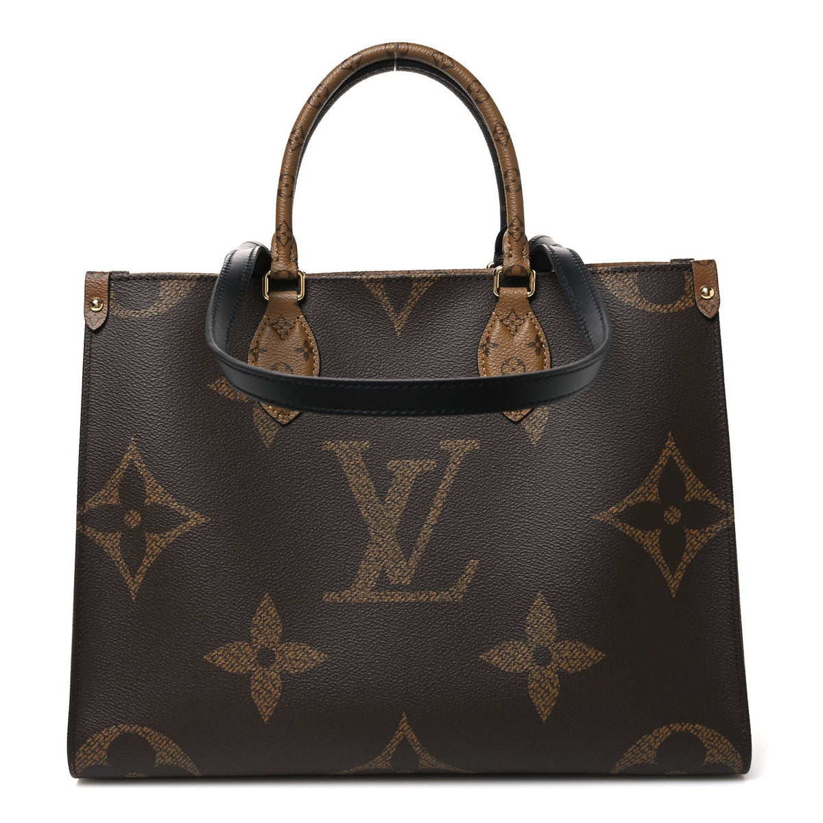 Reverse Monogram Giant Onthego Mm Handbag